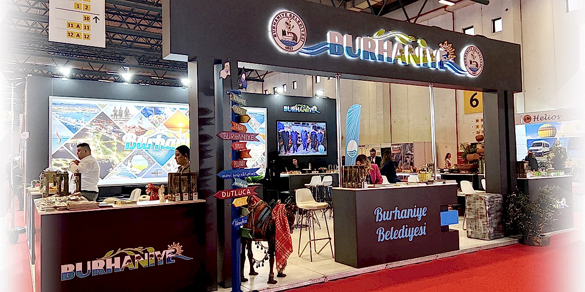 Pie Tasarım Ahşap Modüler Fuar Standları (3)