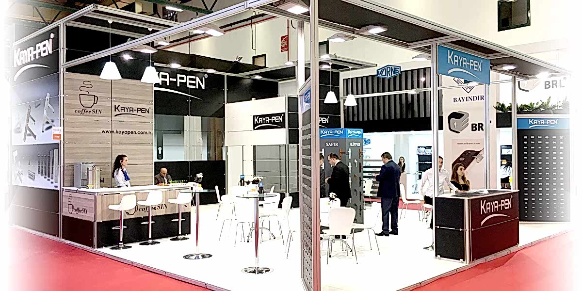Pie Tasarım Ahşap Modüler Fuar Standları (7)