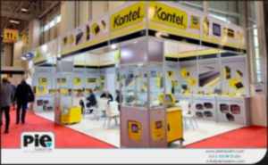 Kongreler İçin Şık Fuar Standı Tasarımları